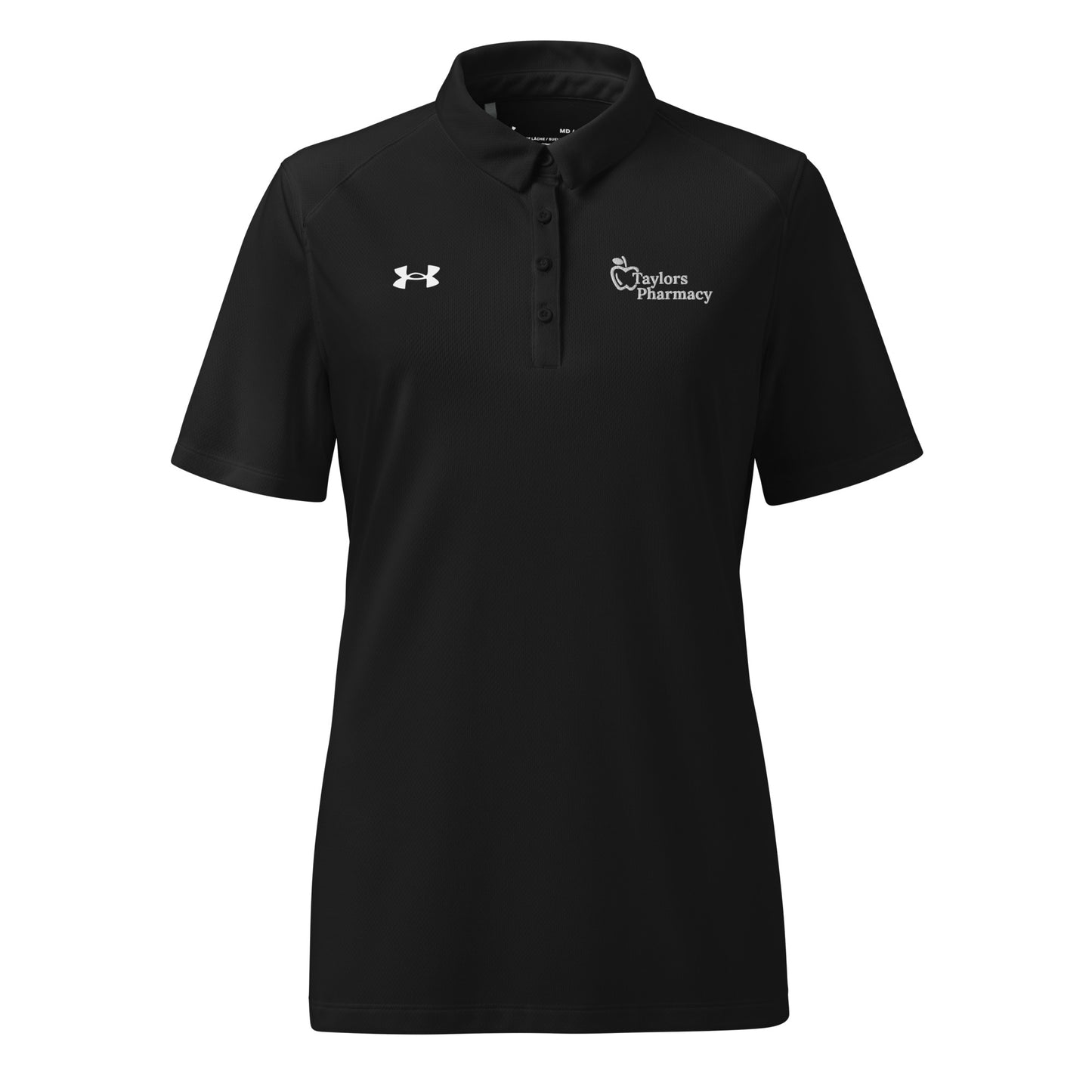 Under Armour® | Women's Performance Polo - Taylors Pharmacy