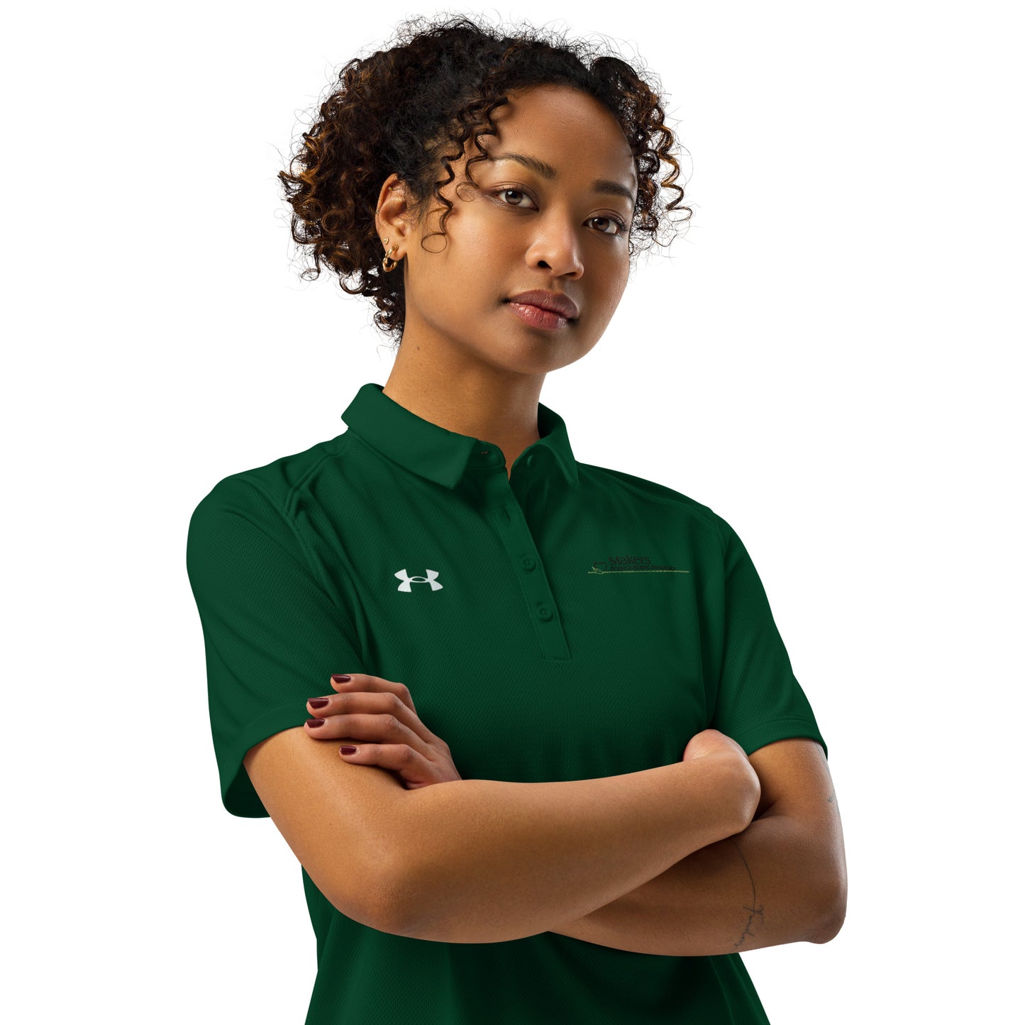 Under Armour® | Women's Performance Polo - Makers