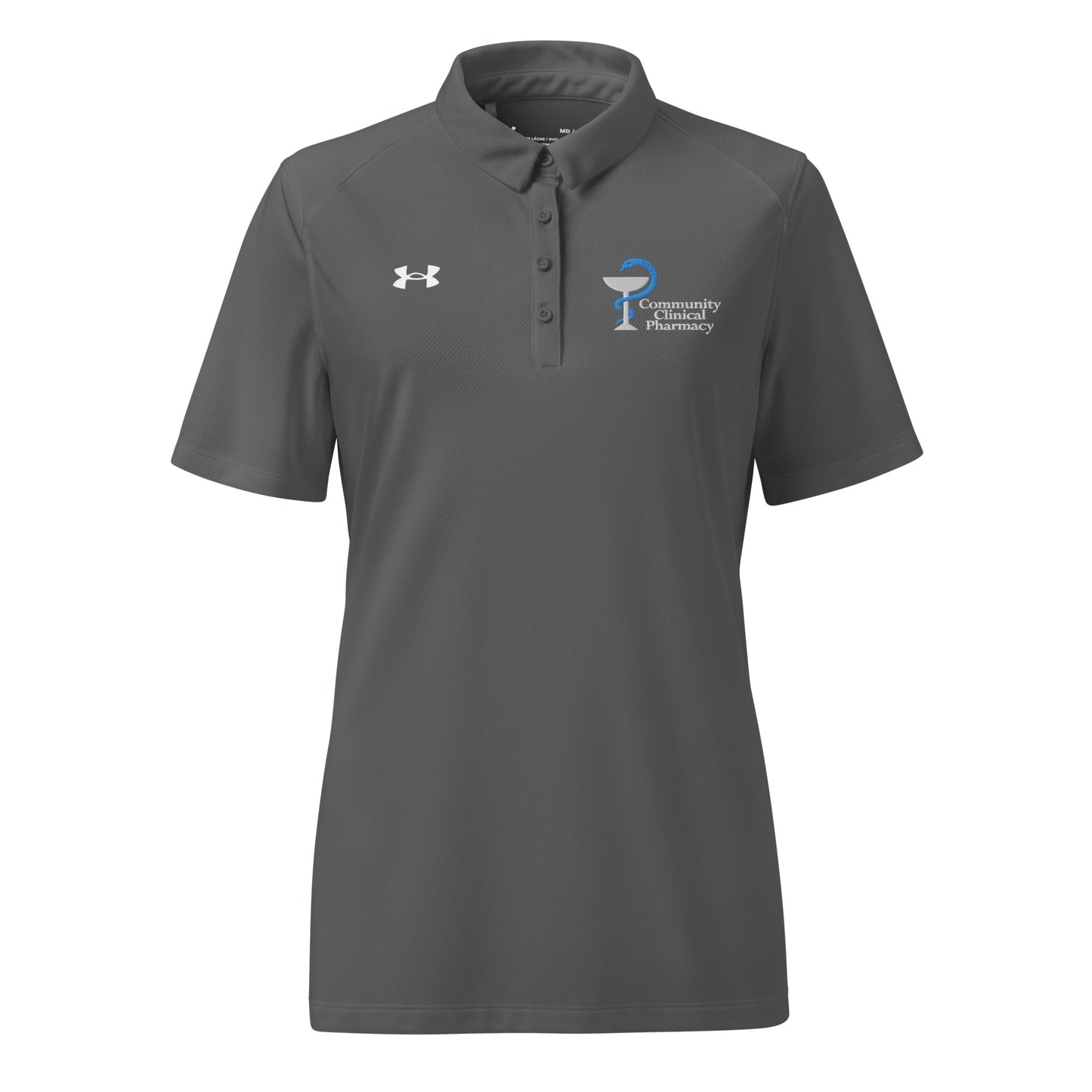 Under Armour® | Women's Performance Polo - Community Clinical Pharmacy