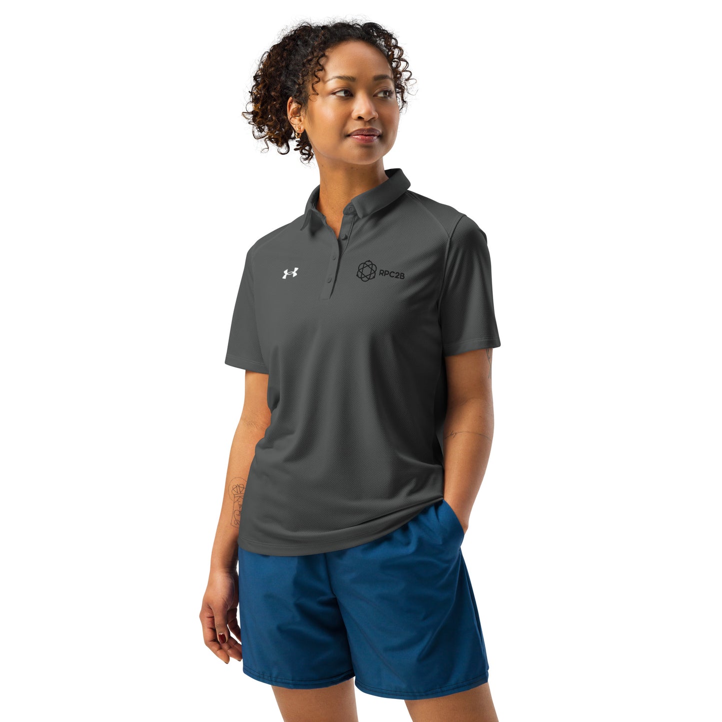 Under Armour® | Women's Performance Polo - RPC2B
