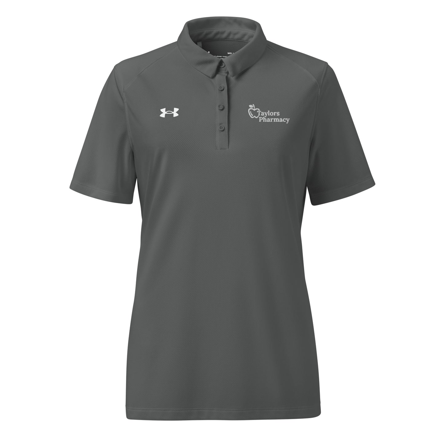 Under Armour® | Women's Performance Polo - Taylors Pharmacy