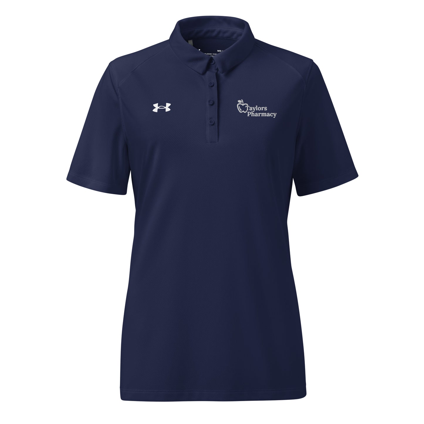 Under Armour® | Women's Performance Polo - Taylors Pharmacy