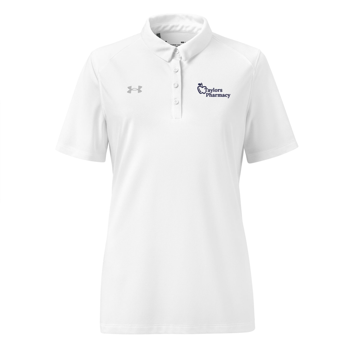 Under Armour® | Women's Performance Polo - Taylors Pharmacy