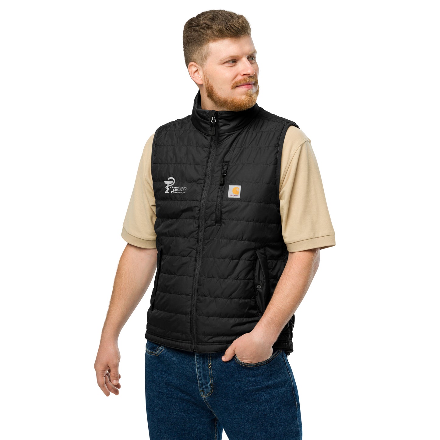 Carhartt® | Unisex Vest - Community Clinical Pharmacy