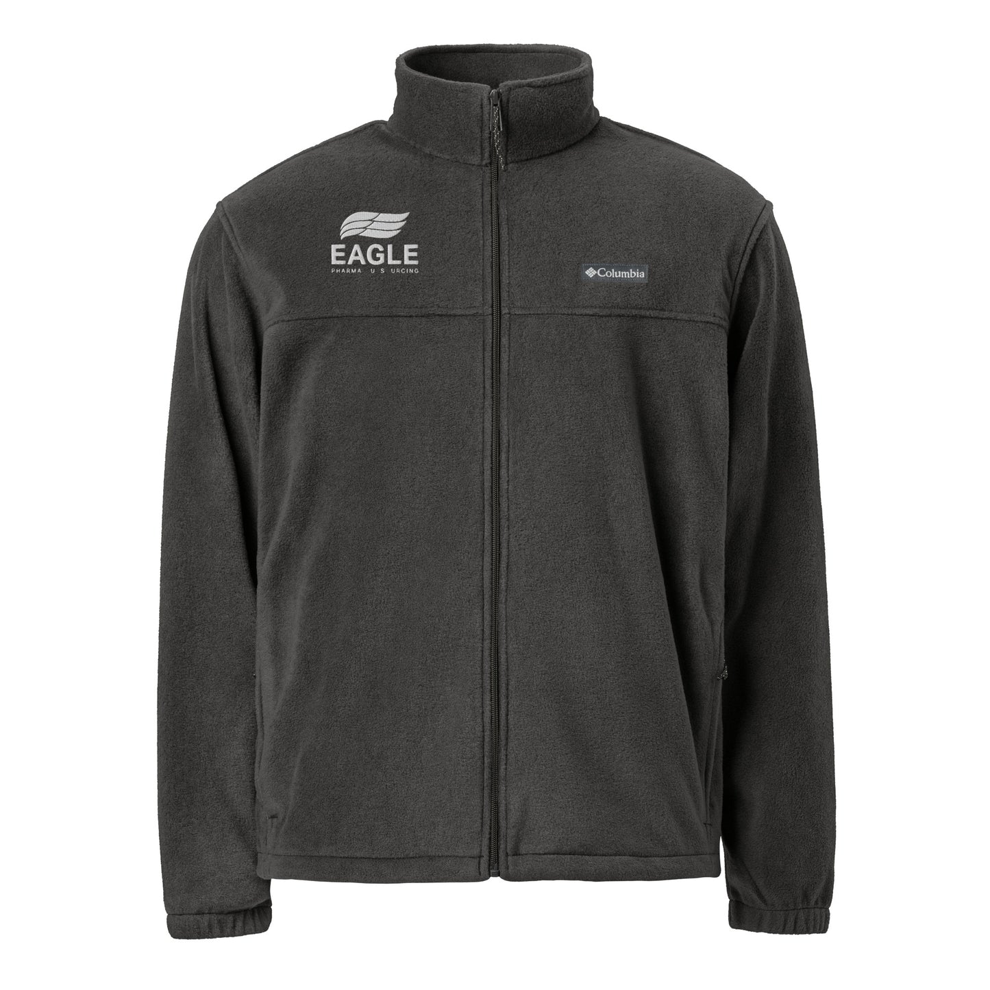 Columbia | Unisex fleece jacket (Loose, relaxed fit) - Eagle Pharmacy