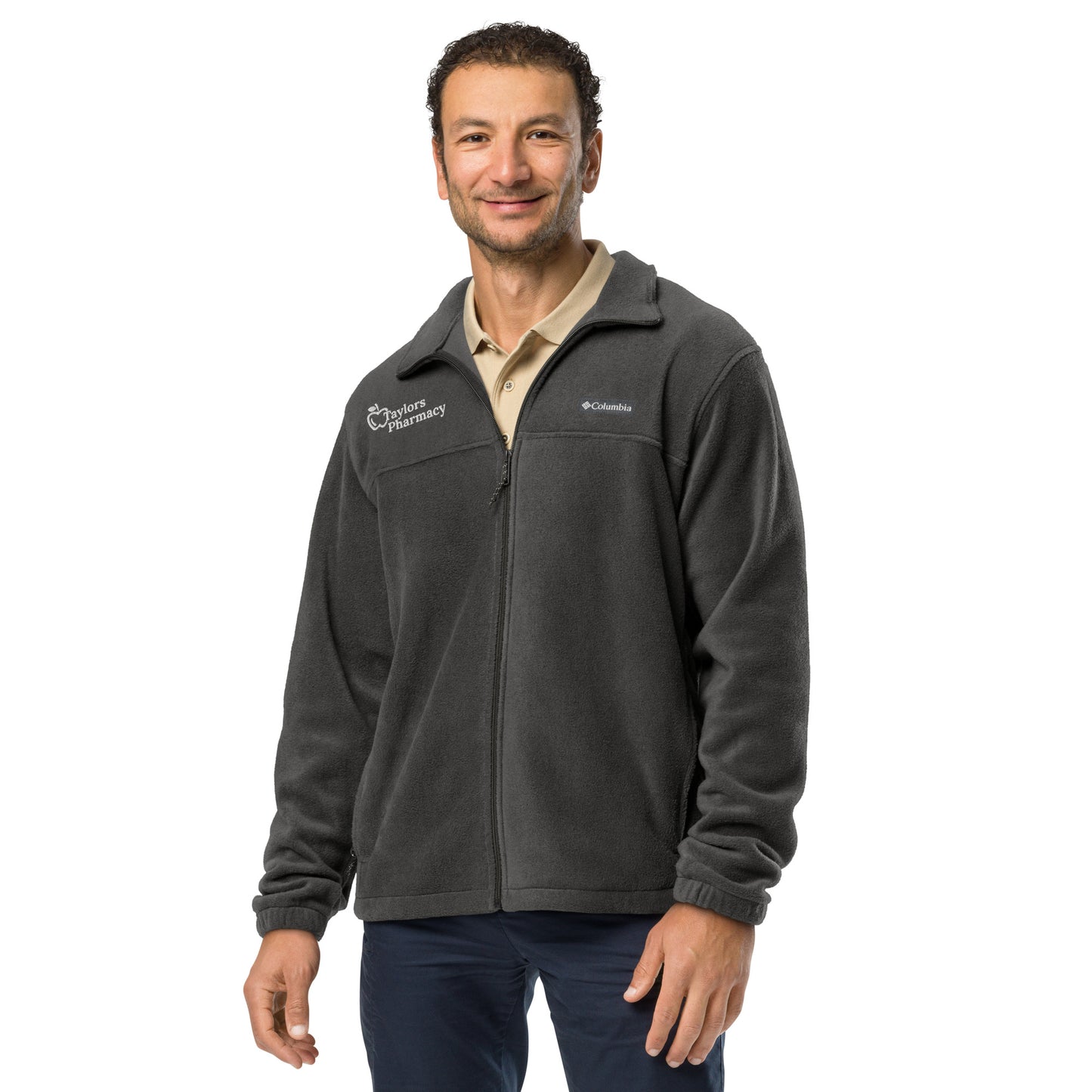 Columbia | Unisex Fleece Jacket (relaxed fit) - Taylors Pharmacy