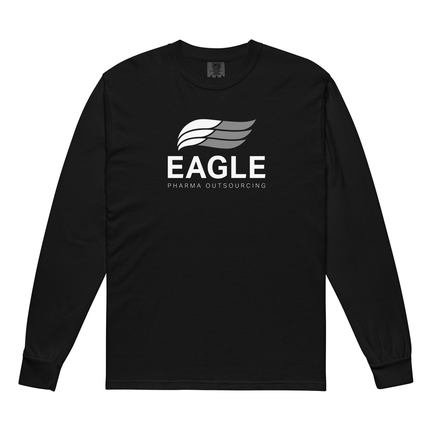 Comfort Colors | Unisex Heavyweight Long Sleeve Shirt - Eagle Pharmacy