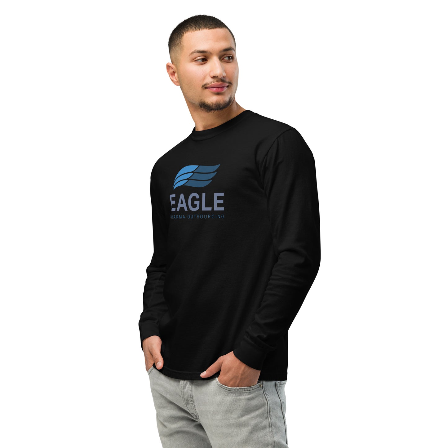 Comfort Colors | Unisex Heavyweight Long Sleeve Shirt - Eagle Pharmacy
