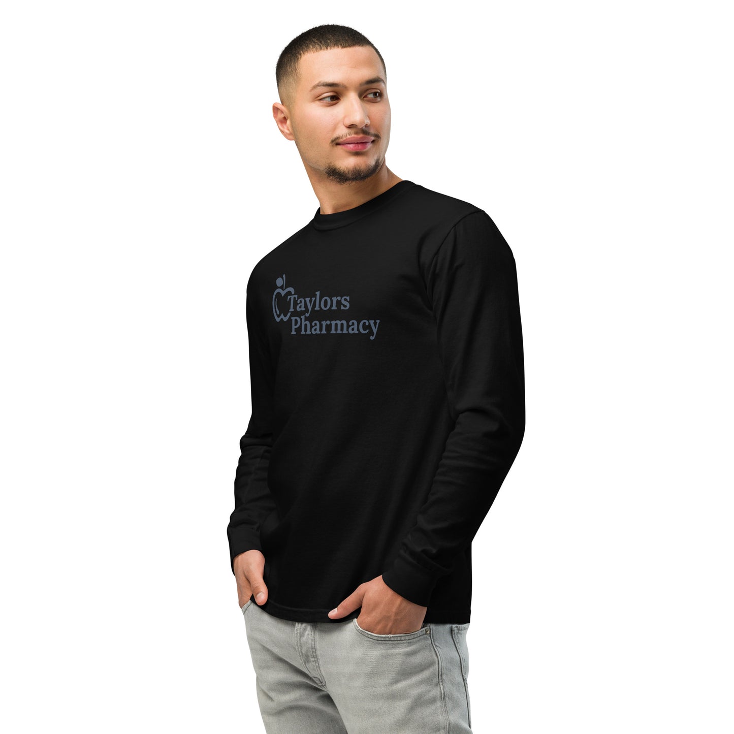 Comfort Colors | Unisex Heavyweight Long Sleeve Shirt - Taylors Pharmacy