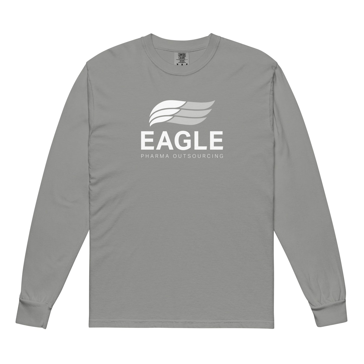 Comfort Colors | Unisex Heavyweight Long Sleeve Shirt - Eagle Pharmacy