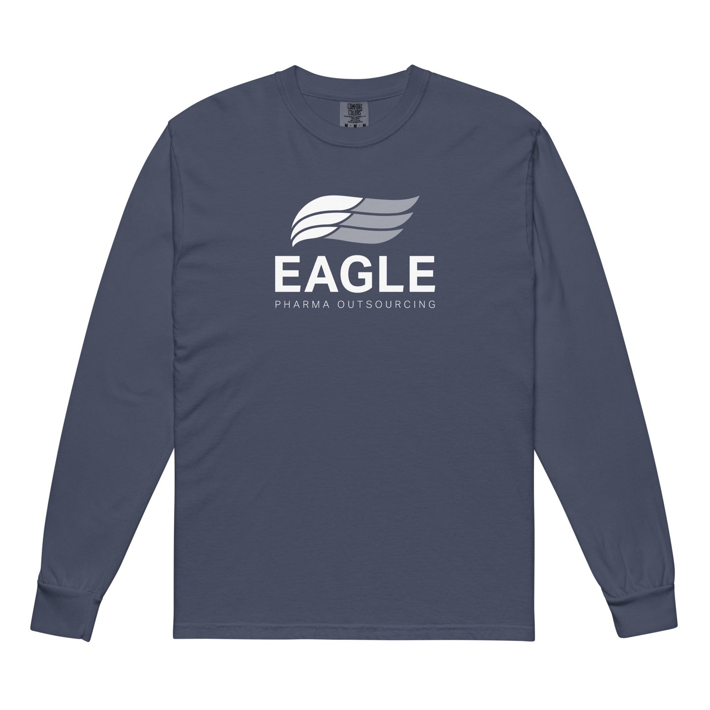 Comfort Colors | Unisex Heavyweight Long Sleeve Shirt - Eagle Pharmacy