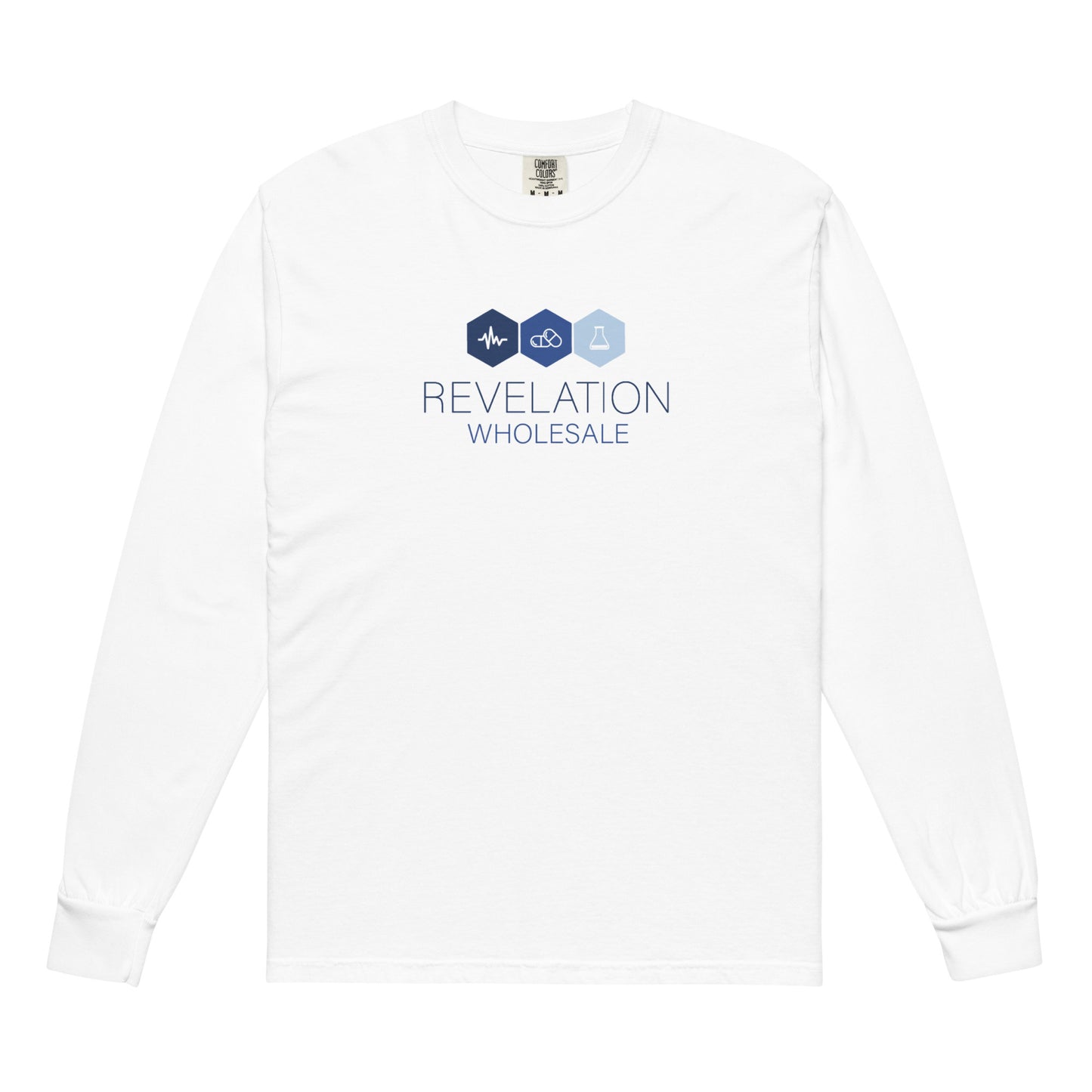 Comfort Colors | Unisex Heavyweight Long Sleeve Shirt - Wholesale