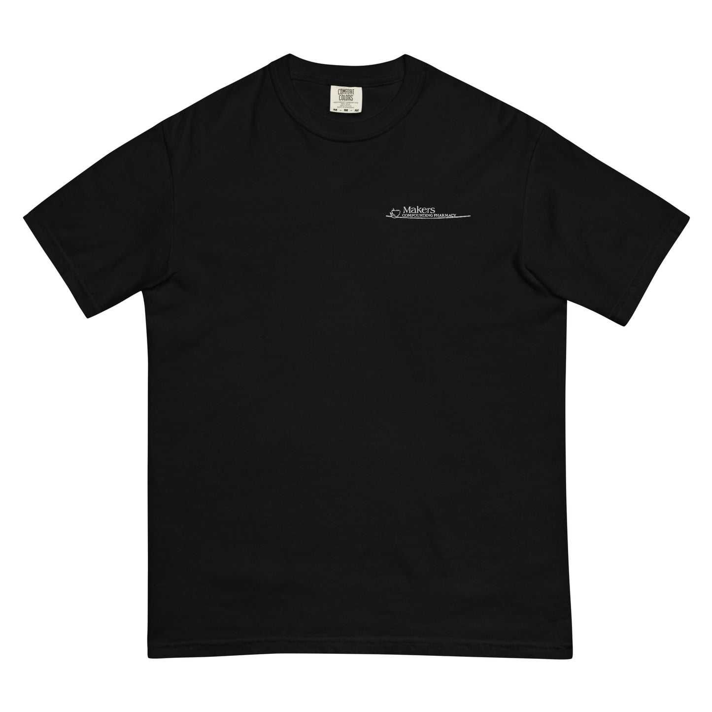 Comfort Colors | Garment-dyed Heavyweight Tee - Makers