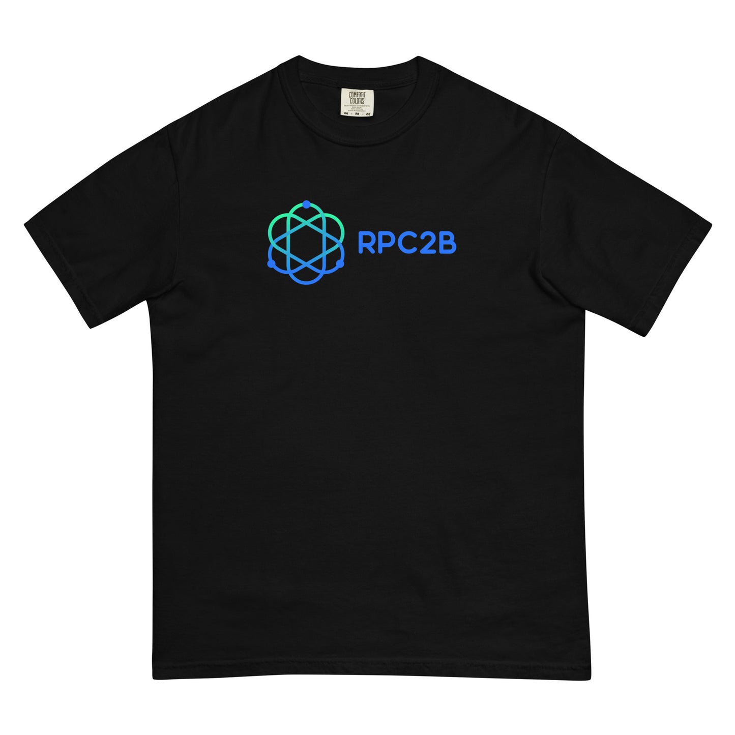 Comfort Colors | Garment-dyed Heavyweight Tee - RPC2B