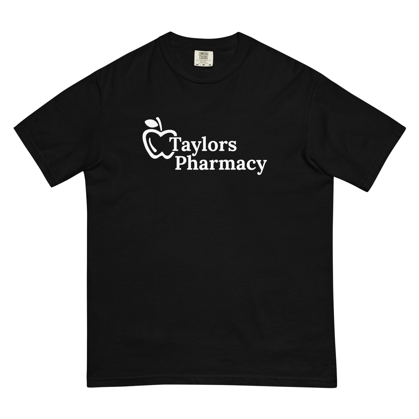 Comfort Colors | Garment-dyed Heavyweight Tee - Taylors Pharmacy