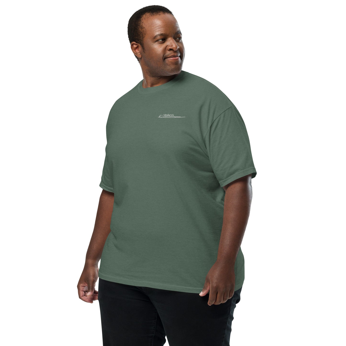Comfort Colors | Garment-dyed Heavyweight Tee - Makers