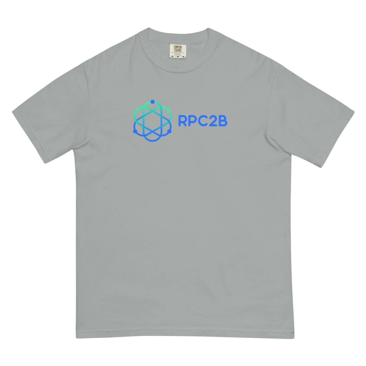 Comfort Colors | Garment-dyed Heavyweight Tee - RPC2B