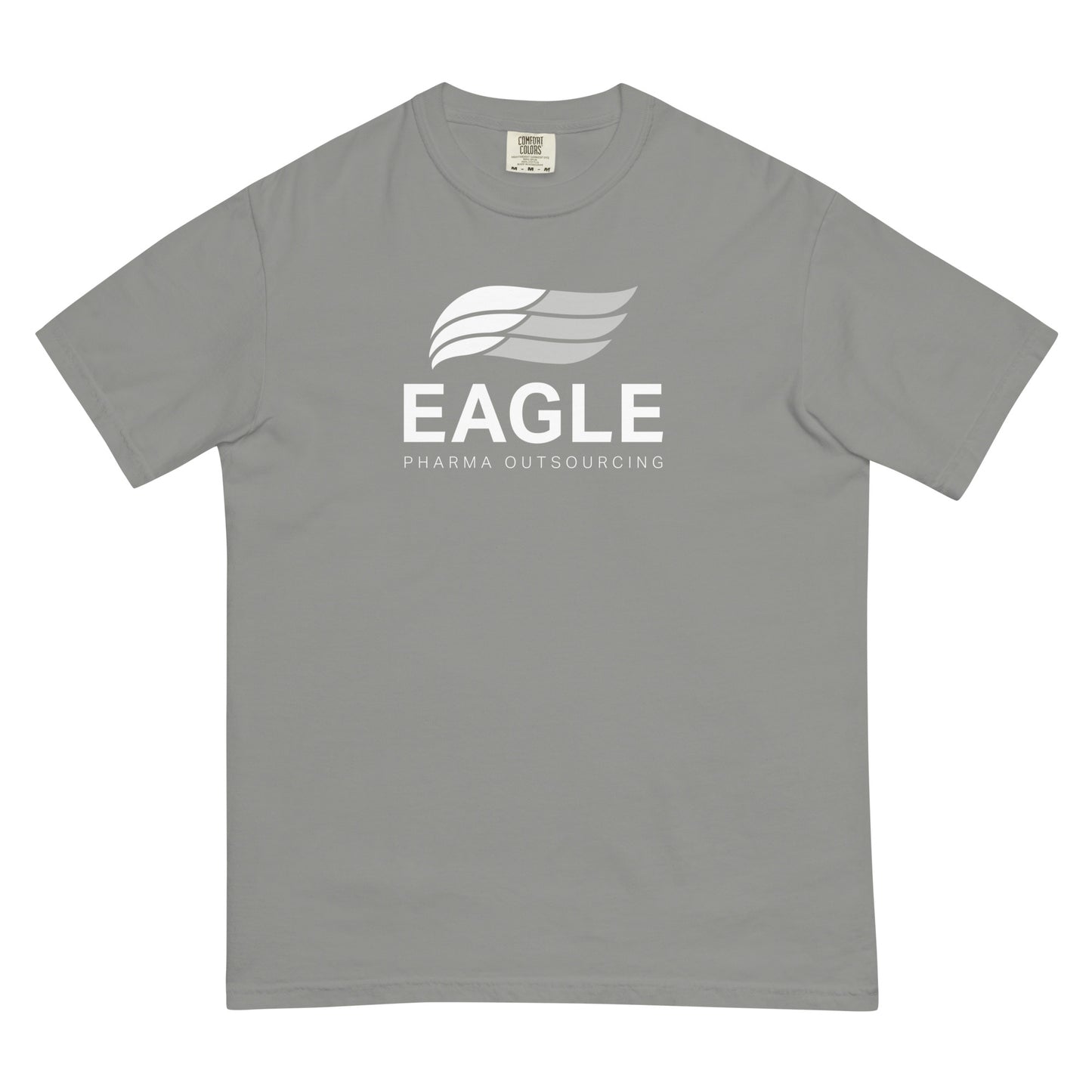 Comfort Colors | Garment-dyed Heavyweight Tee - Eagle Pharmacy