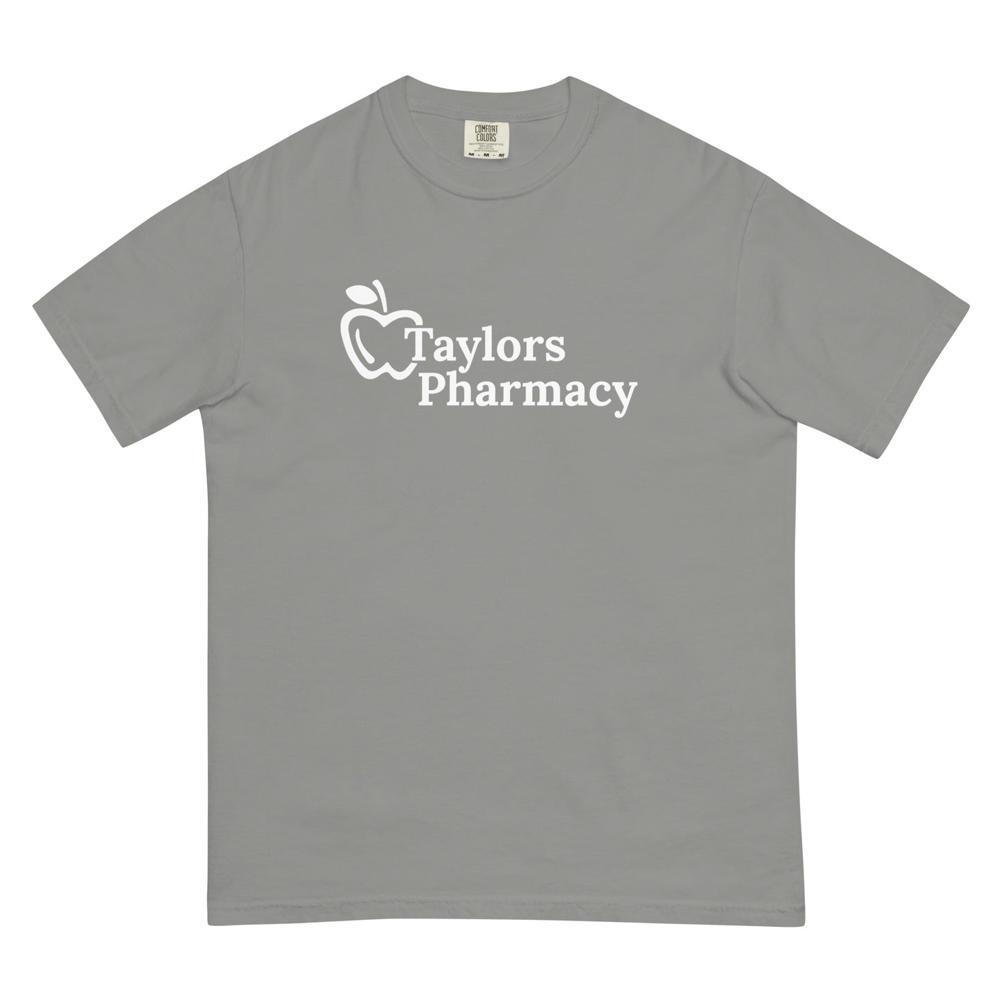 Comfort Colors | Garment-dyed Heavyweight Tee - Taylors Pharmacy