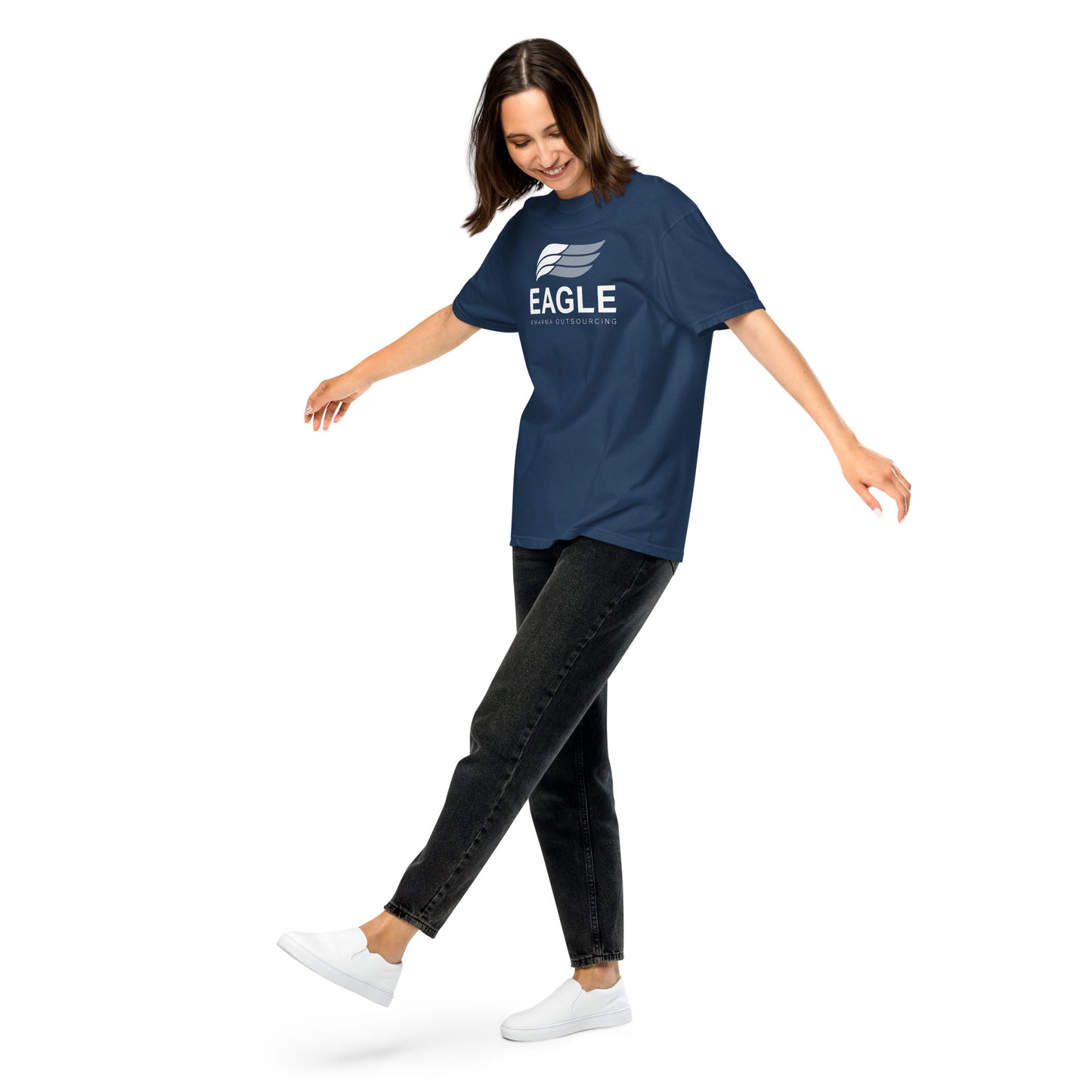 Comfort Colors | Garment-dyed Heavyweight Tee - Eagle Pharmacy