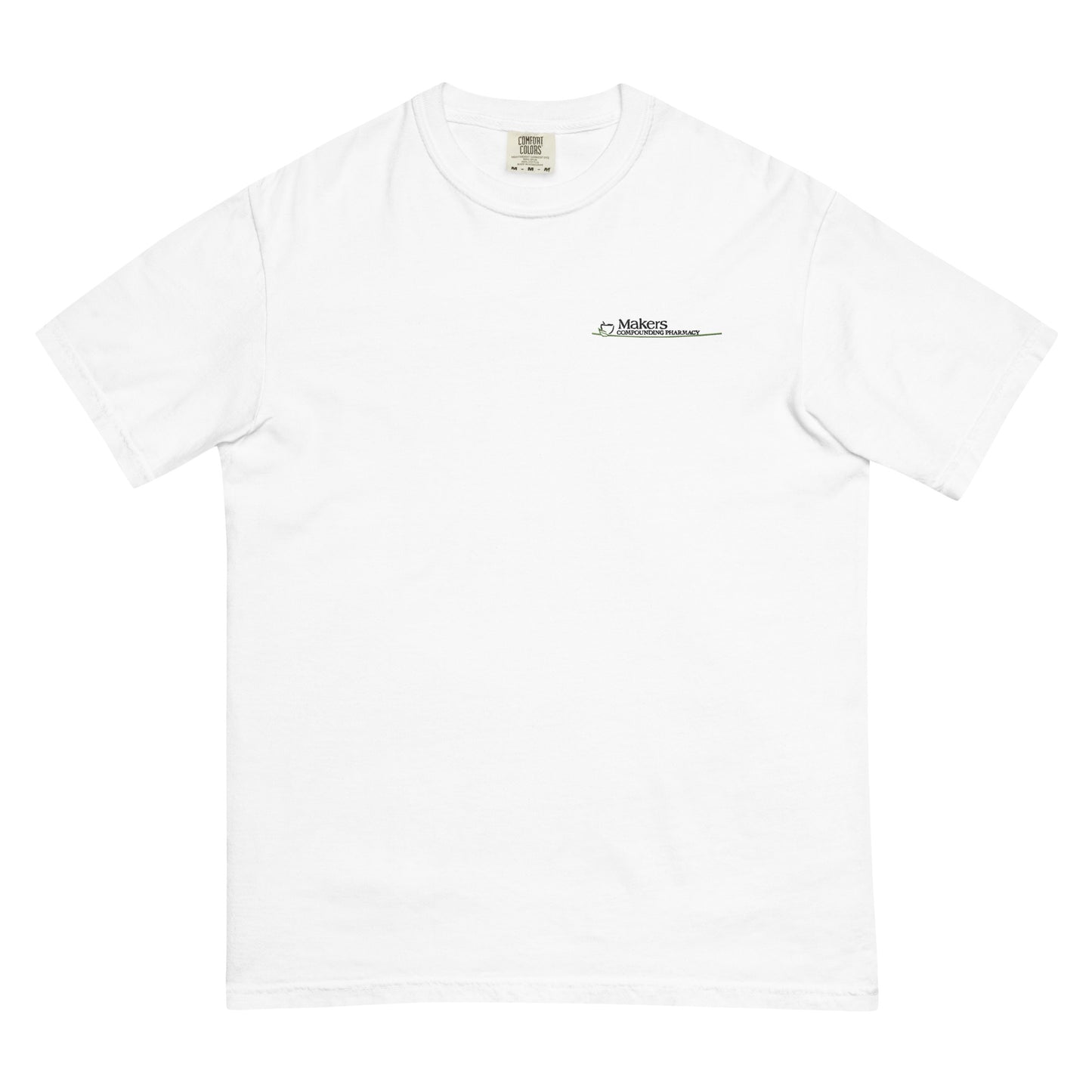Comfort Colors | Garment-dyed Heavyweight Tee - Makers
