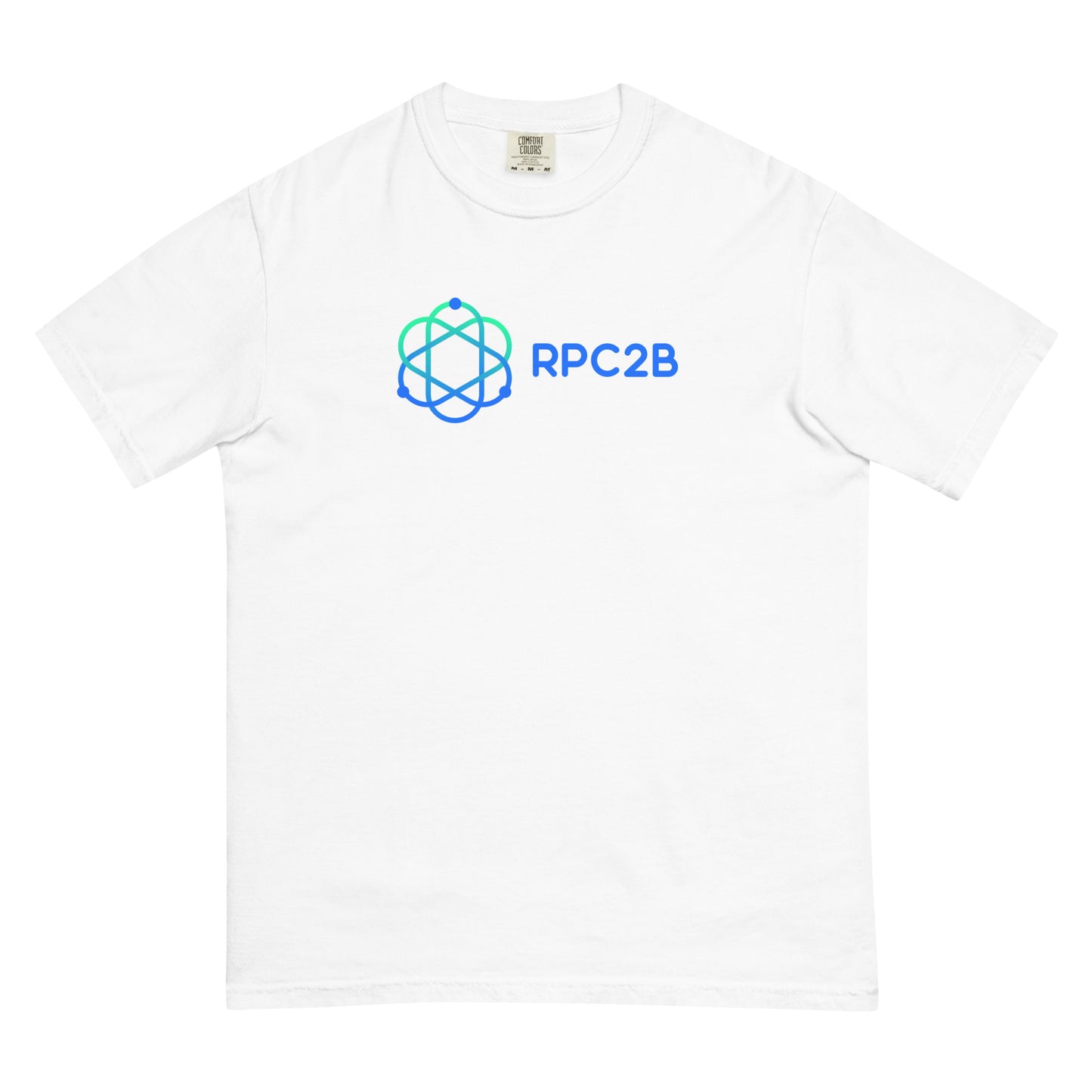 Comfort Colors | Garment-dyed Heavyweight Tee - RPC2B