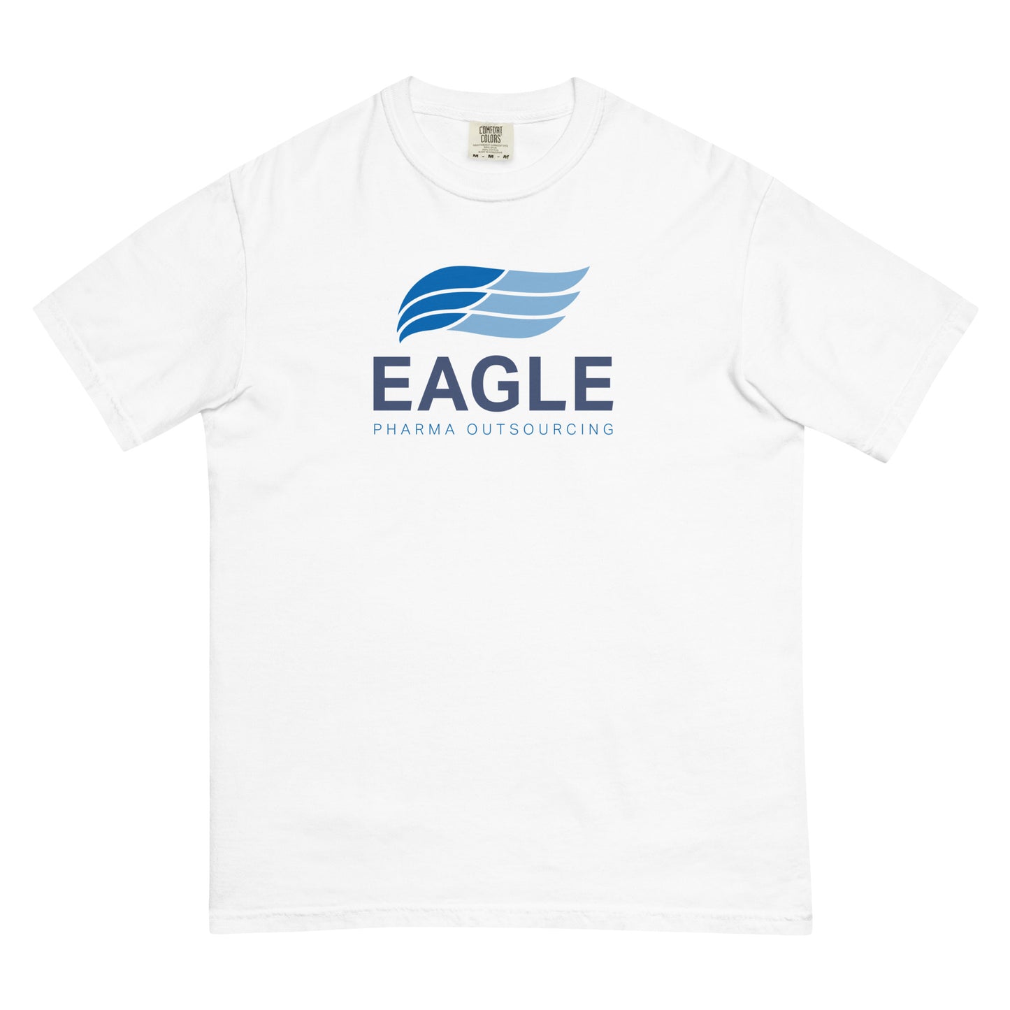 Comfort Colors | Garment-dyed Heavyweight Tee - Eagle Pharmacy