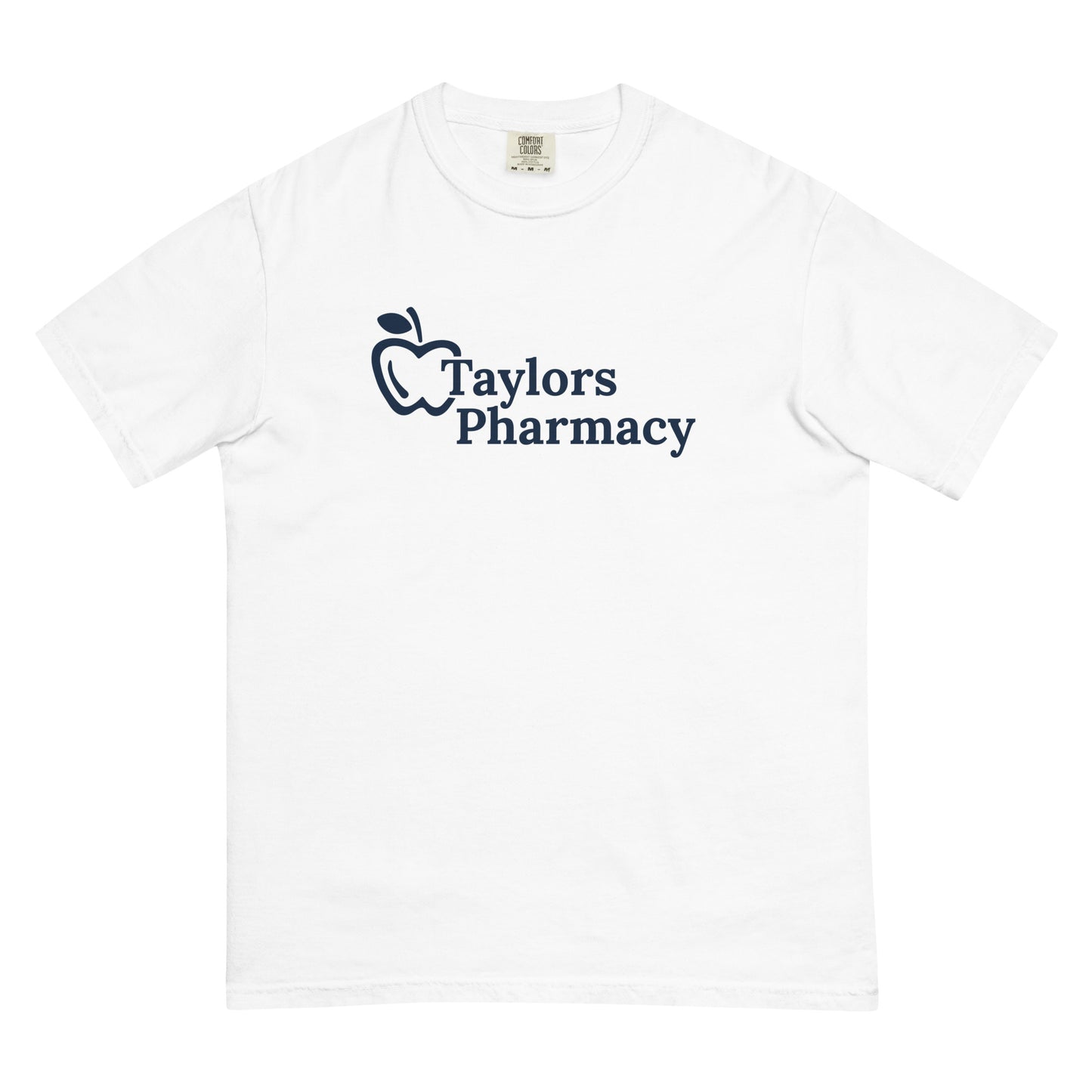 Comfort Colors | Garment-dyed Heavyweight Tee - Taylors Pharmacy