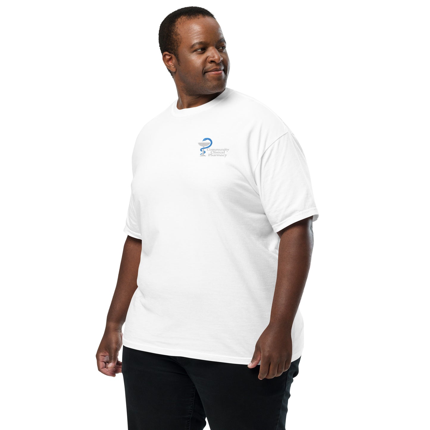 Comfort Colors | Unisex Heavyweight Short Sleeve Shirt - Communitiy Clinical Pharmacy