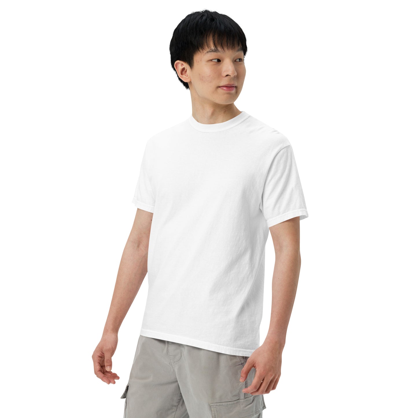 Comfort Colors | Garment-dyed Heavyweight Tee - Eagle Pharmacy