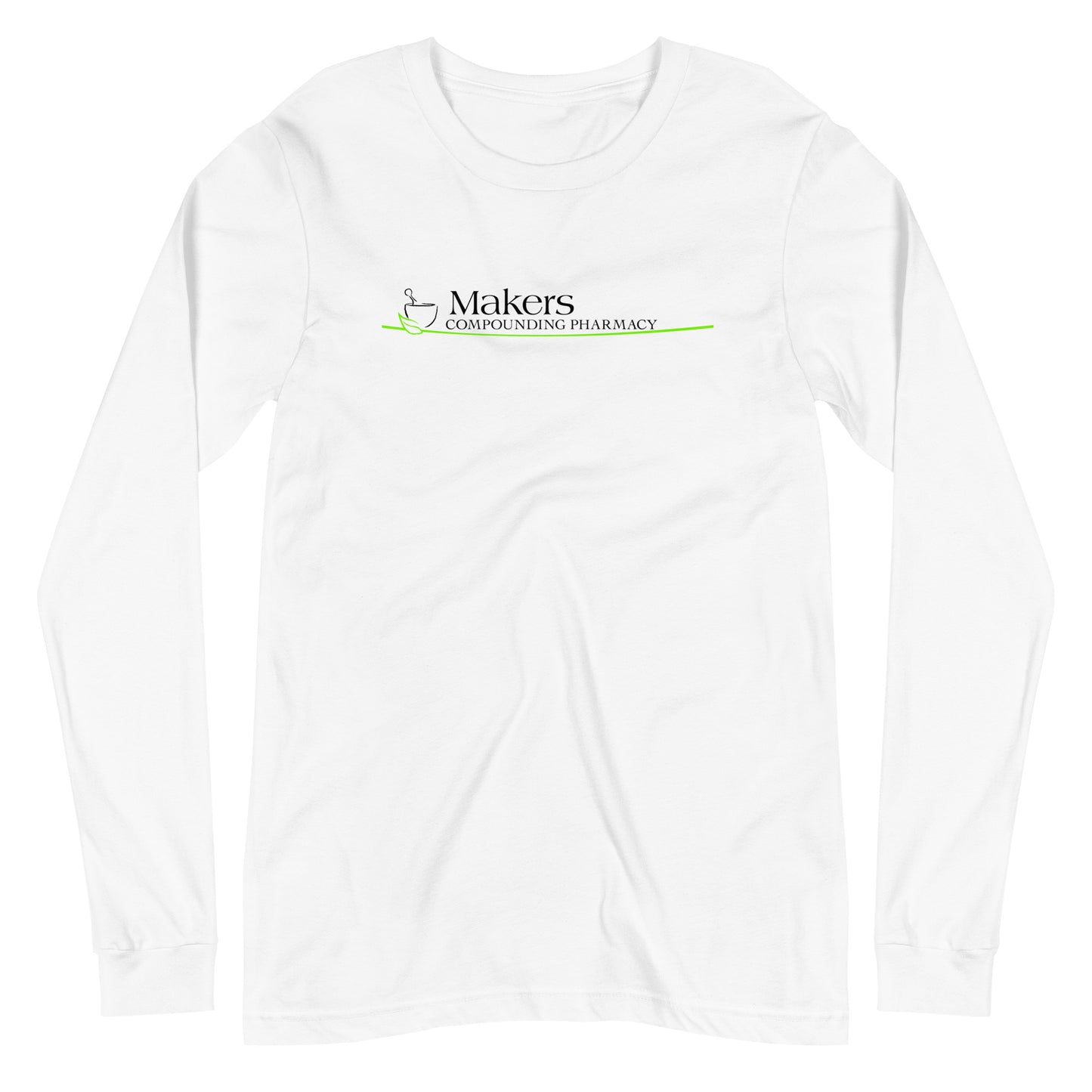 Unisex Long Sleeve Tee - Makers