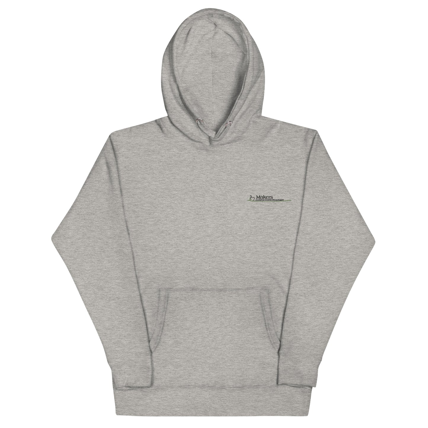 Unisex Premium Hoodie (fitted cut) - Makers