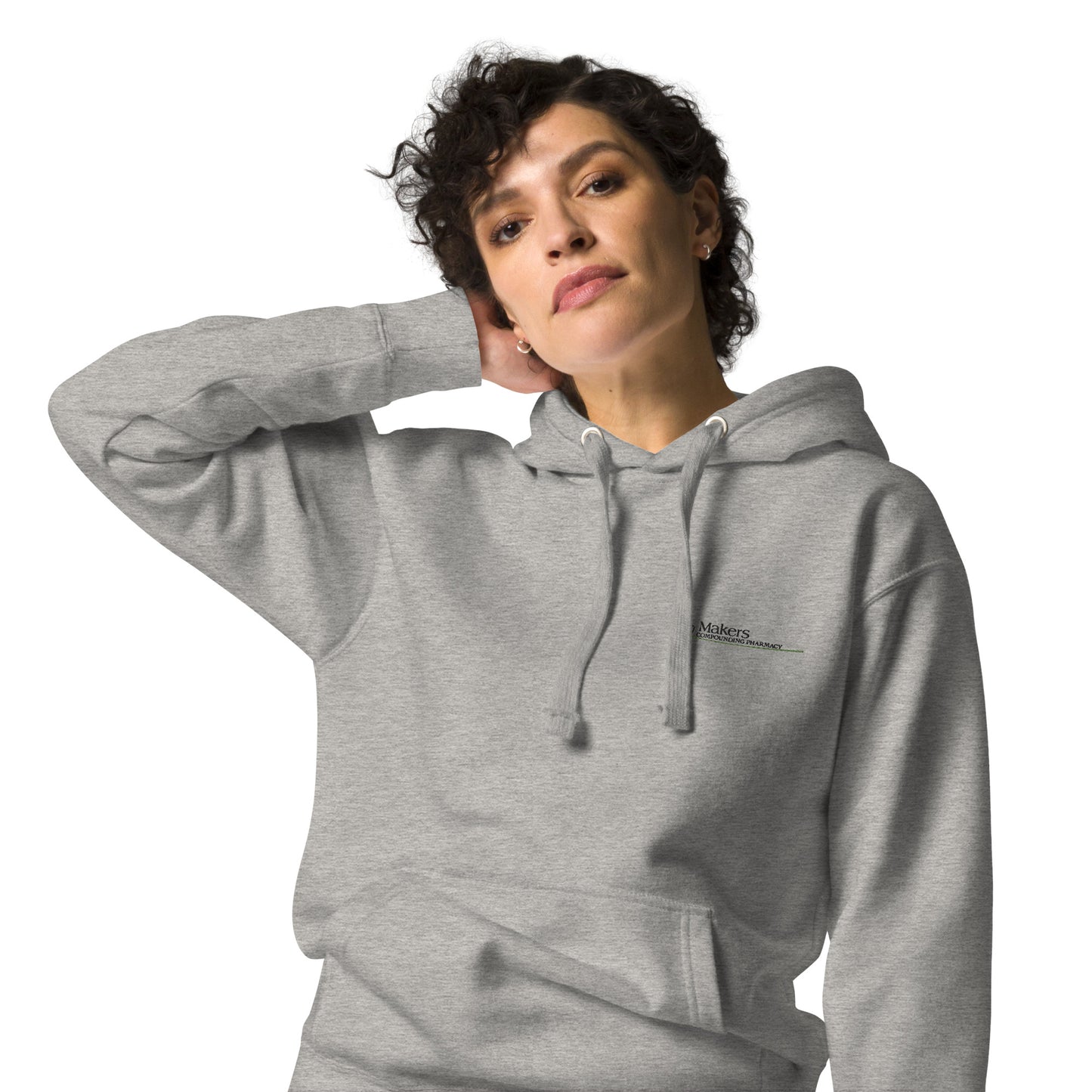 Unisex Premium Hoodie (fitted cut) - Makers