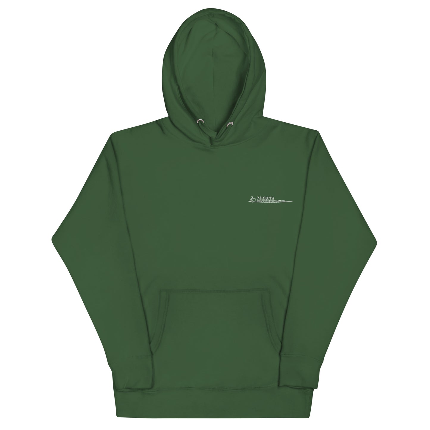 Unisex Premium Hoodie (fitted cut) - Makers