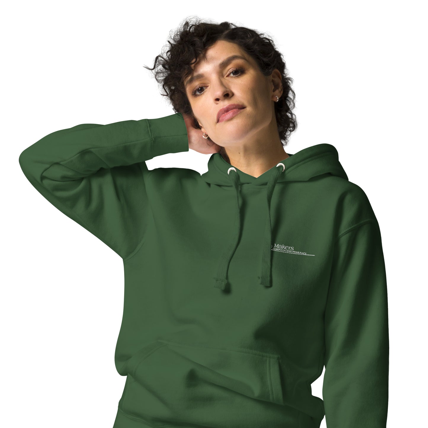 Unisex Premium Hoodie (fitted cut) - Makers