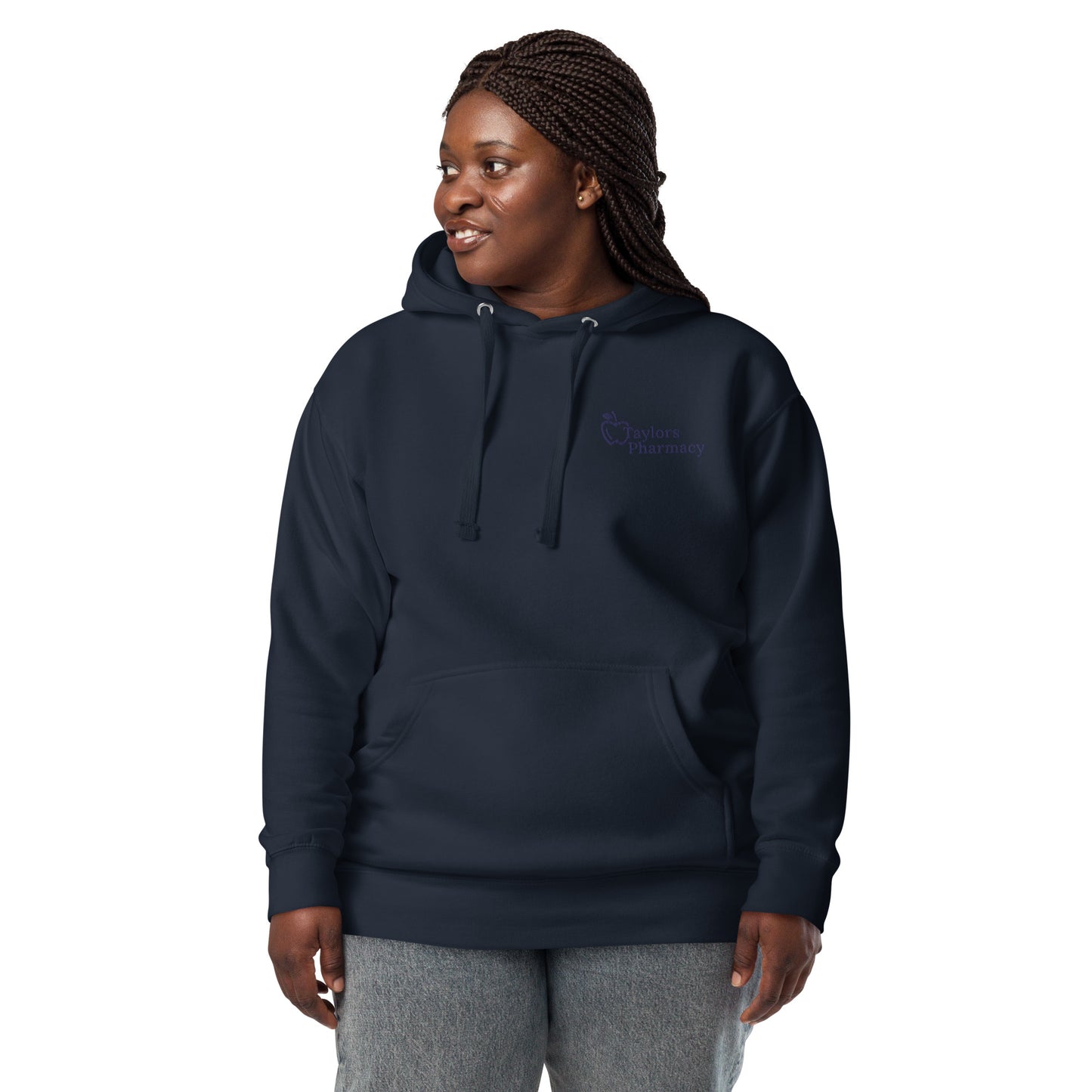 Unisex Premium Hoodie (fitted cut) - Taylors Pharmacy