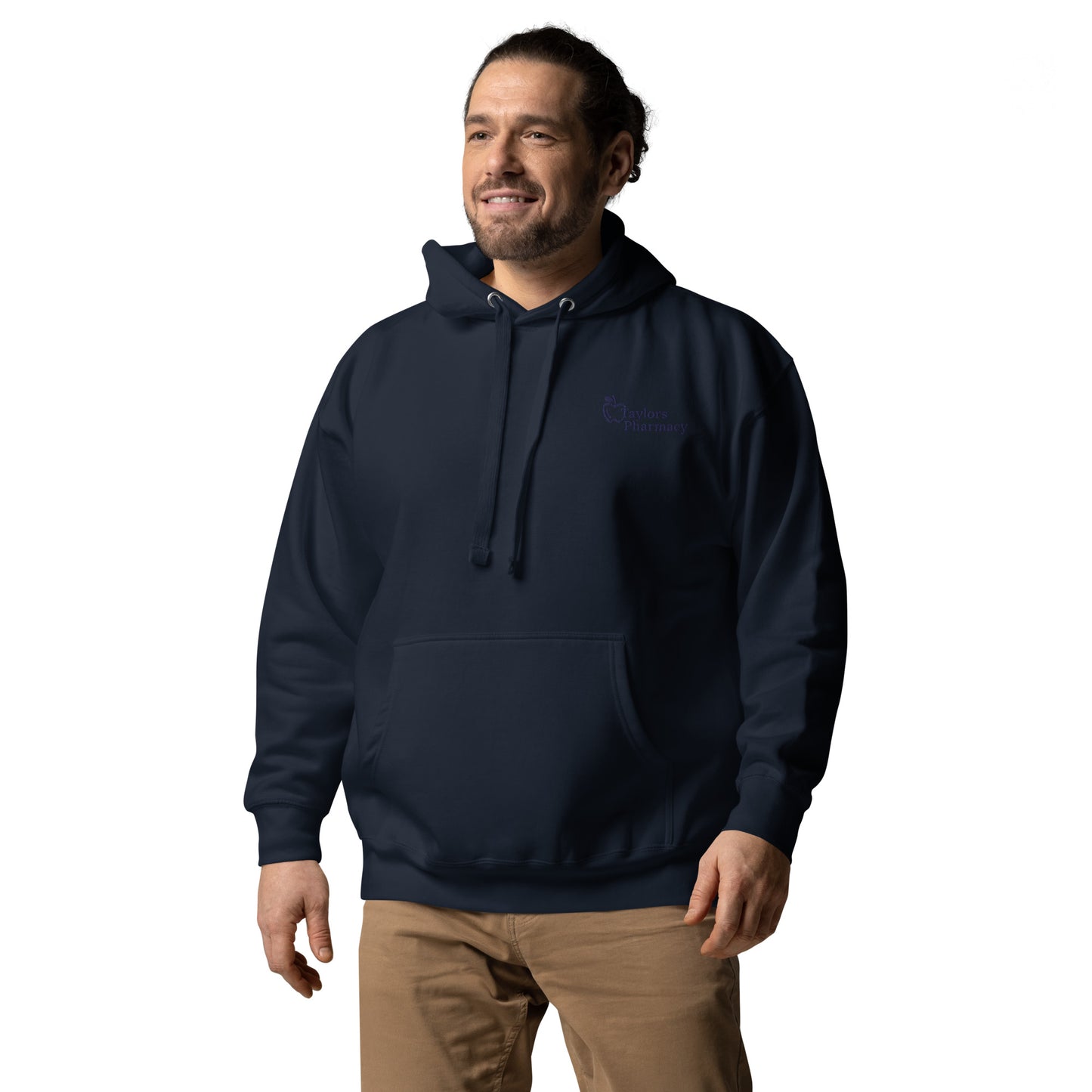 Unisex Premium Hoodie (fitted cut) - Taylors Pharmacy