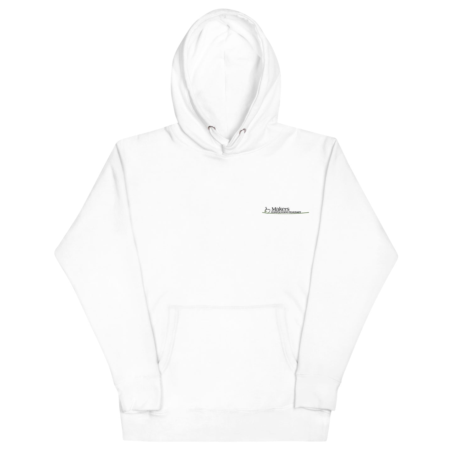 Unisex Premium Hoodie (fitted cut) - Makers
