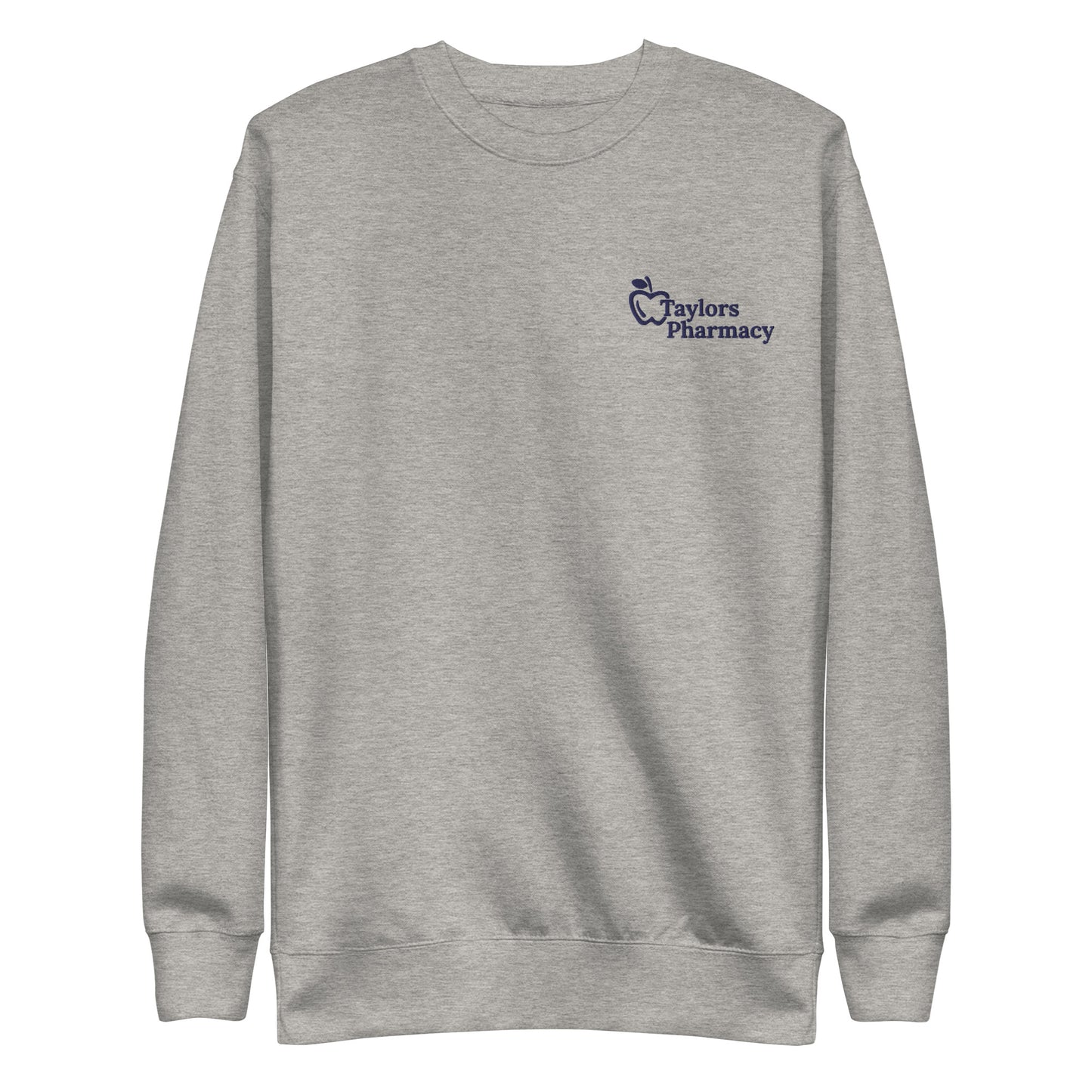 Unisex Premium Sweatshirt (fitted cut) - Taylors Pharmacy