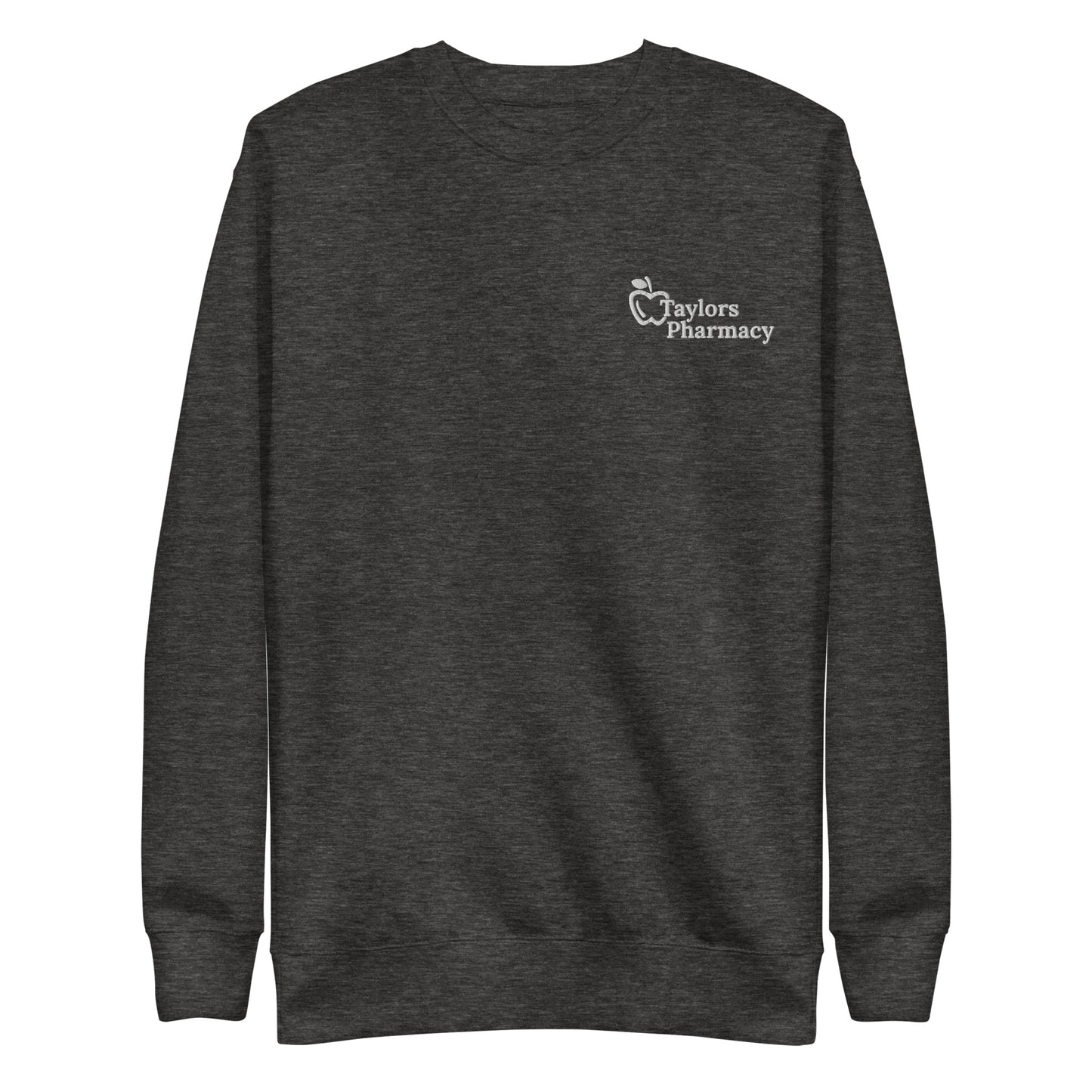Unisex Premium Sweatshirt (fitted cut) - Taylors Pharmacy