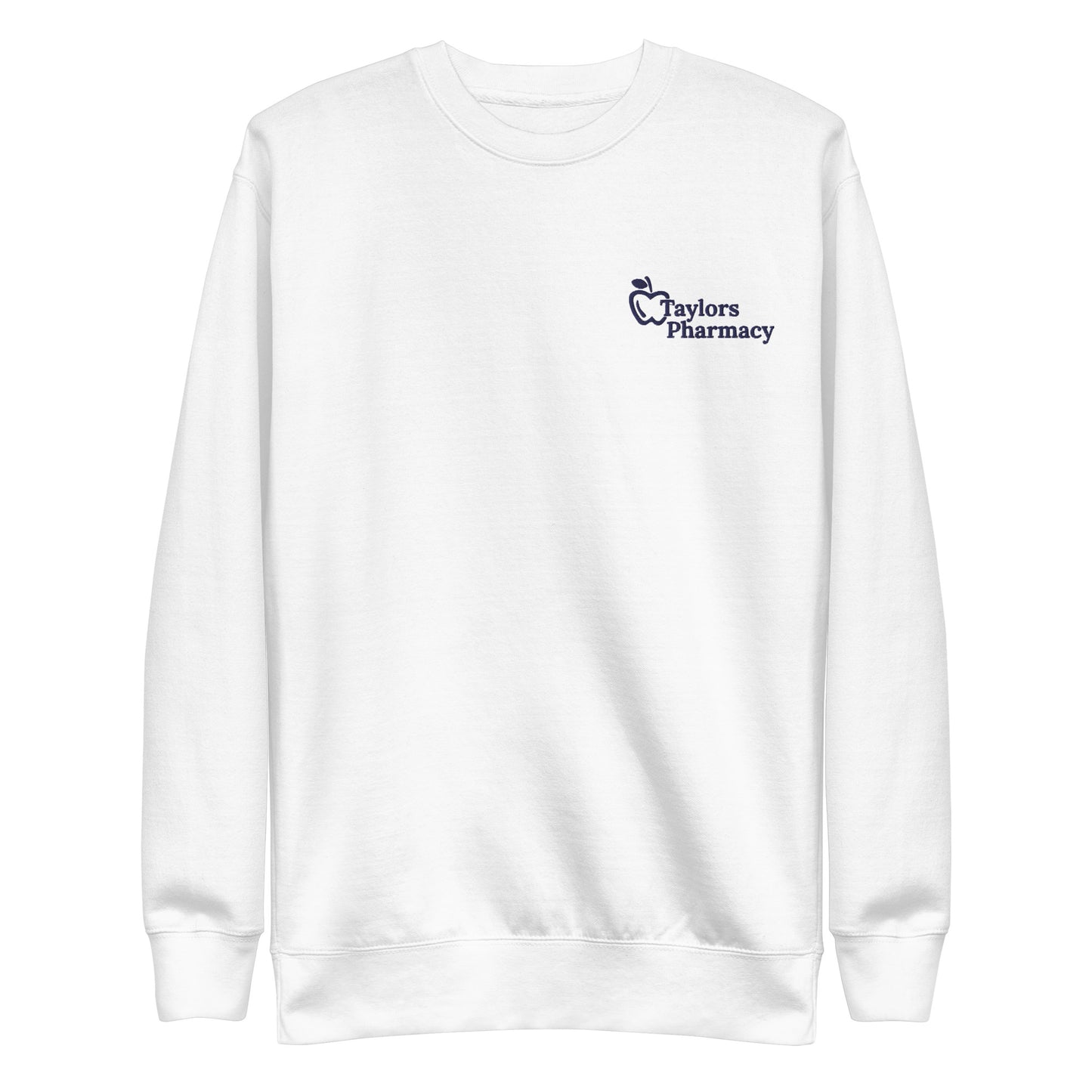 Unisex Premium Sweatshirt (fitted cut) - Taylors Pharmacy