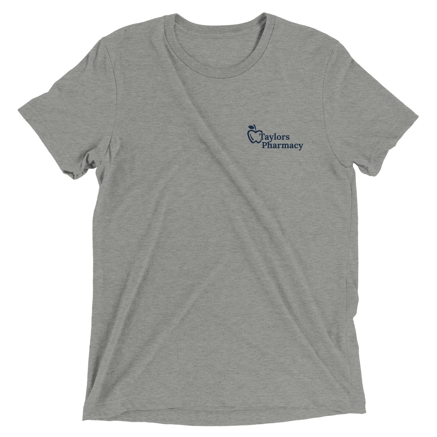 Extra-soft Triblend T-shirt - Taylors Pharmacy