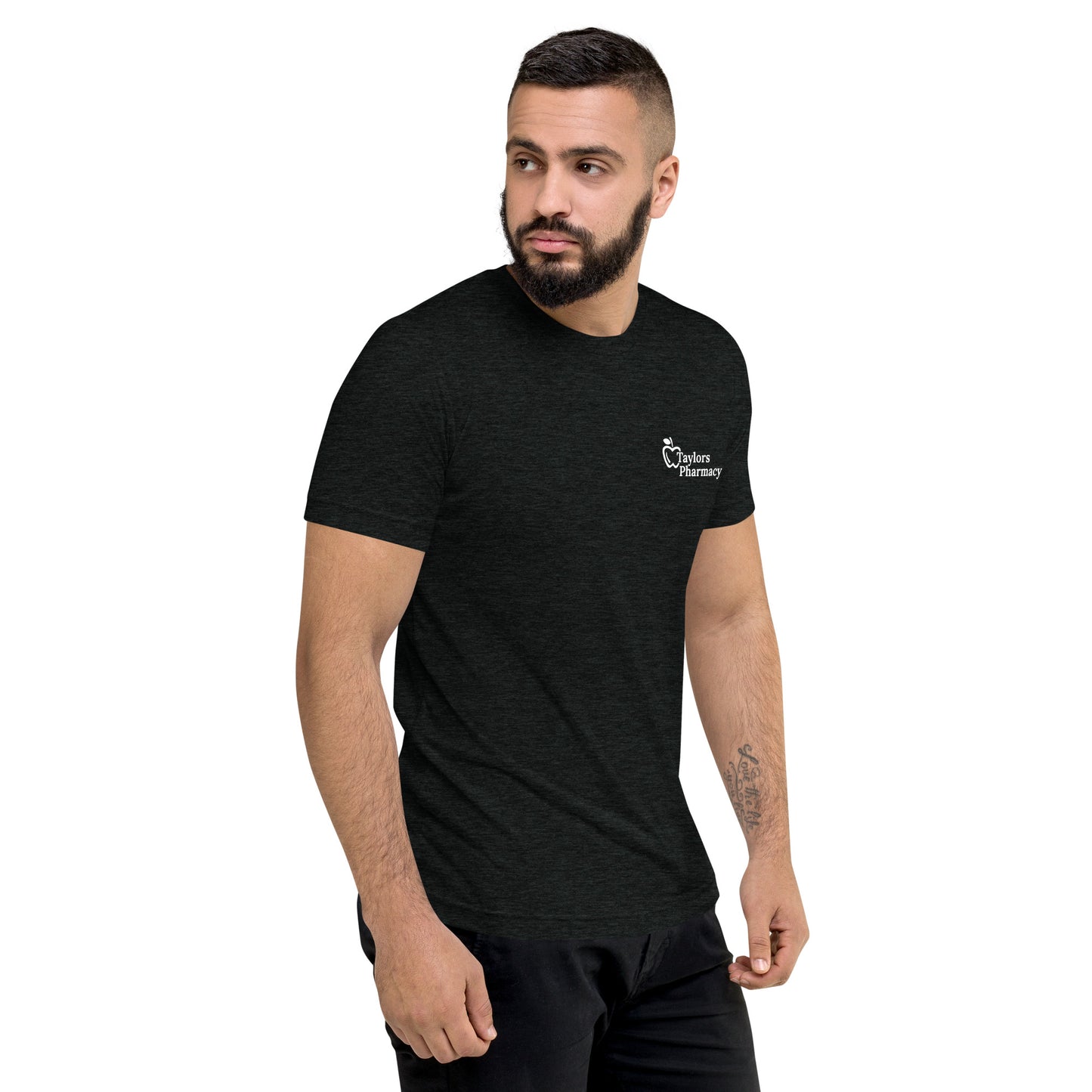 Extra-soft Triblend T-shirt - Taylors Pharmacy
