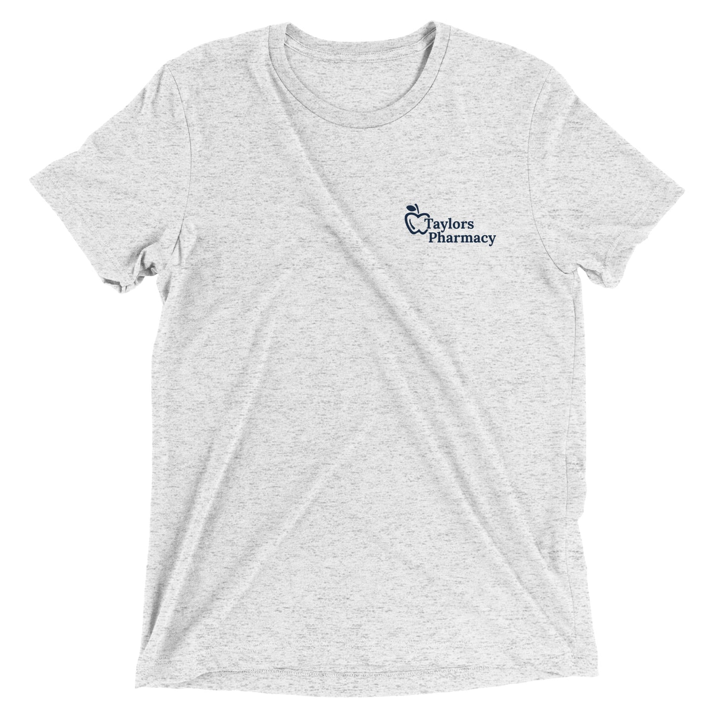Extra-soft Triblend T-shirt - Taylors Pharmacy