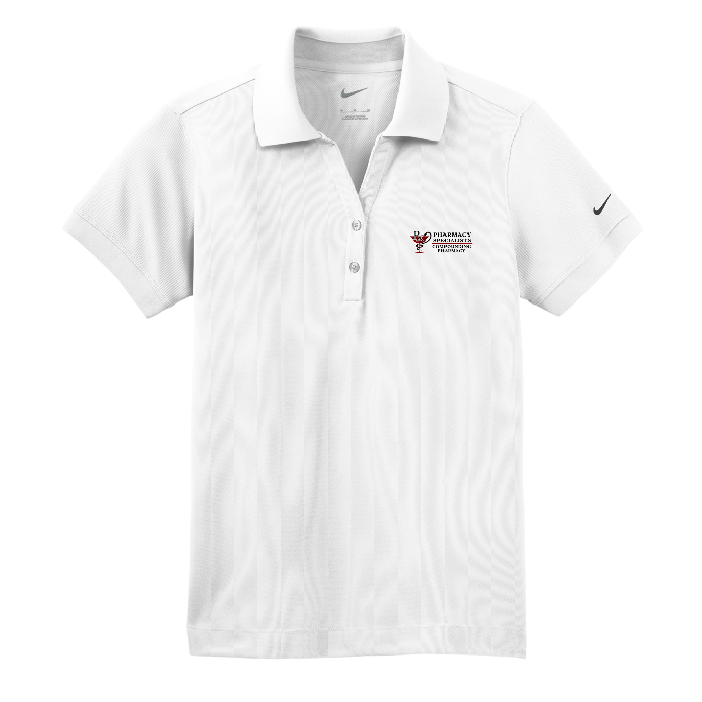 Nike Women's Dri-FIT Classic Polo - Pharmacy Specialists
