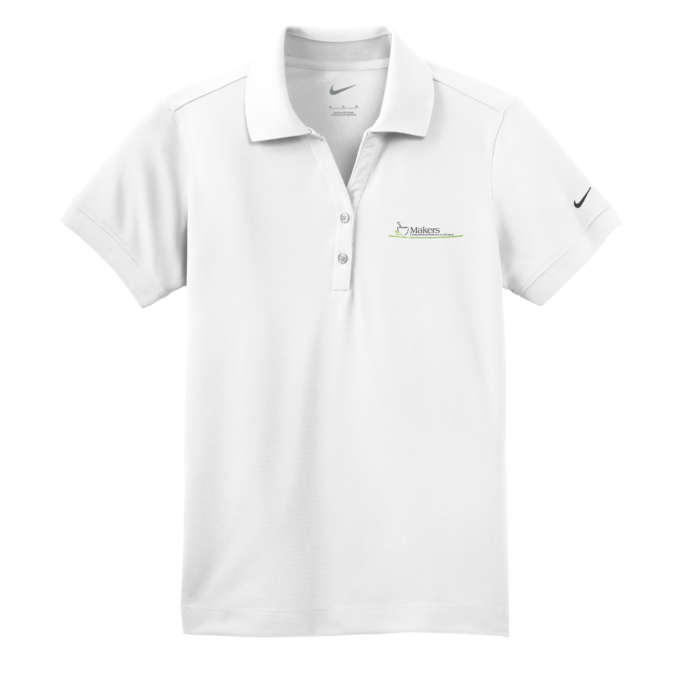 Nike Women's Dri-FIT Classic Polo - Makers