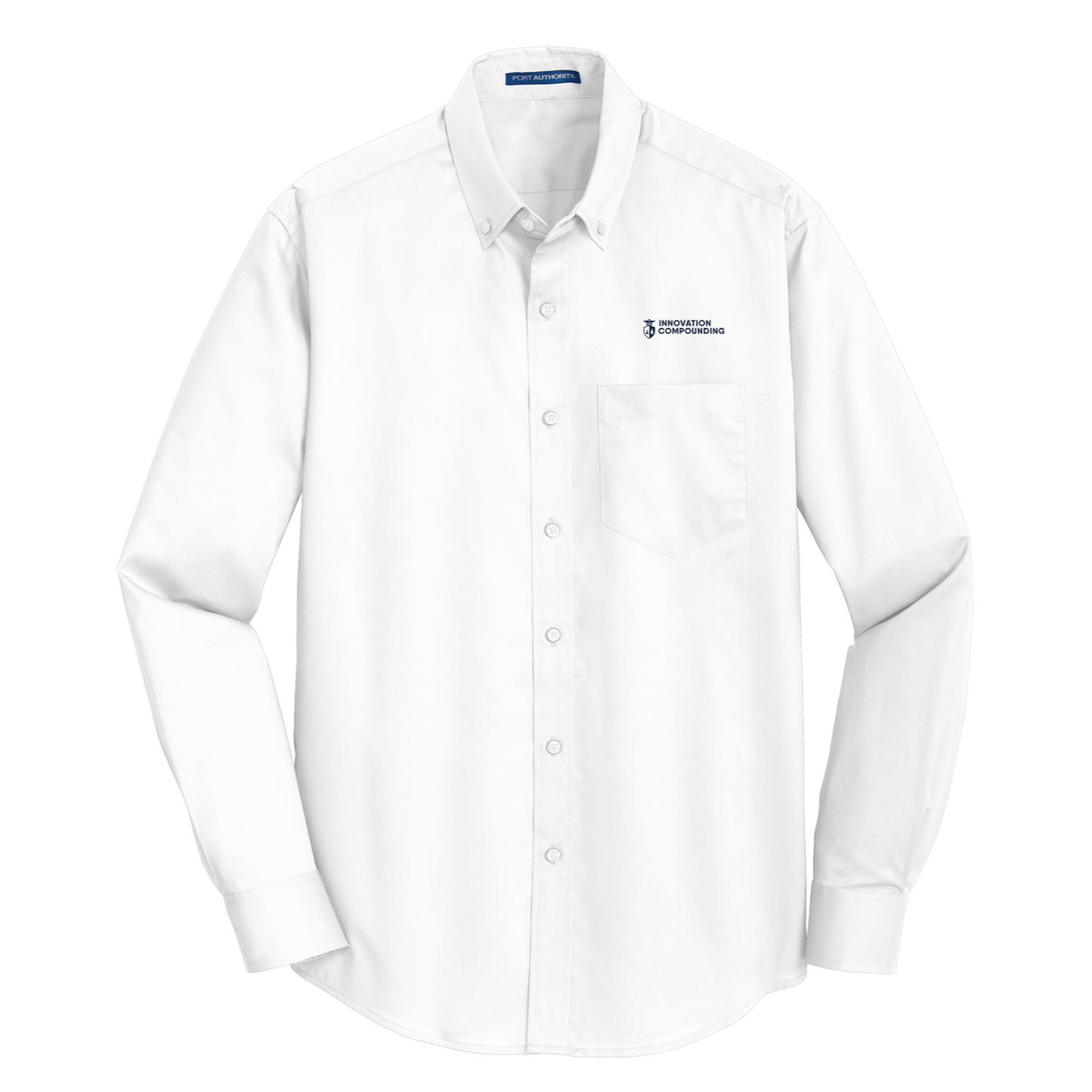 Port Authority® SuperPro™ Twill Shirt - Innovation Compounding