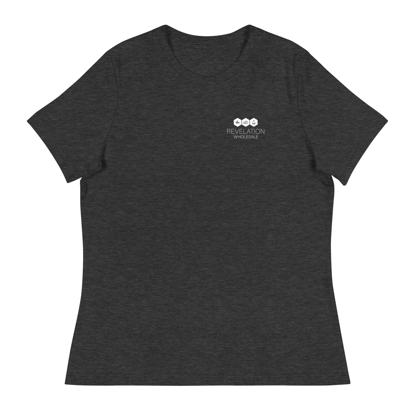 Women's Relaxed T-Shirt - Wholesale