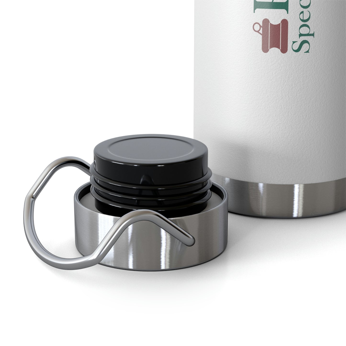 Copper Vacuum Insulated Bottle, 22oz - Pencol Pharmacy