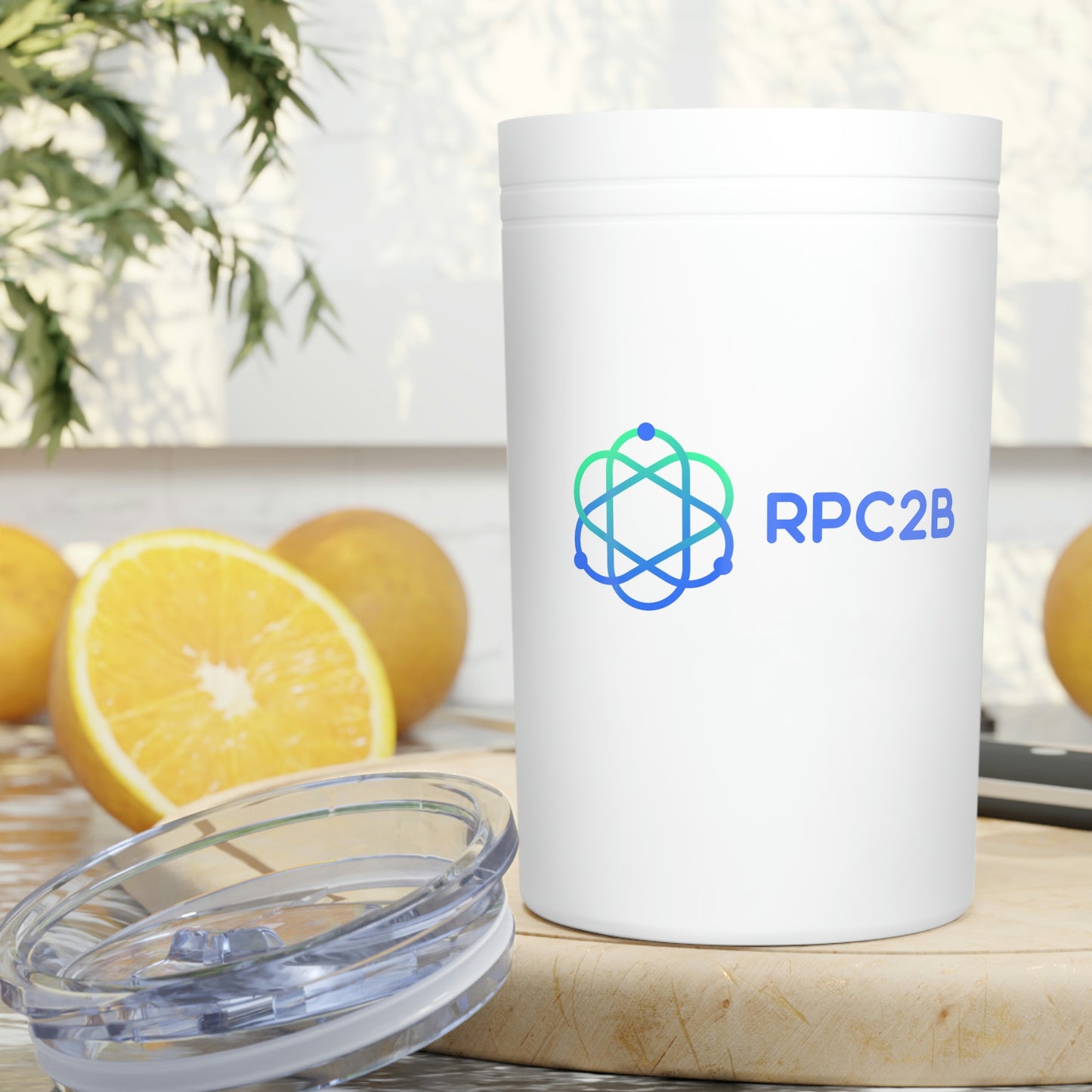 Vacuum Insulated Tumbler, 11oz - RPC2B
